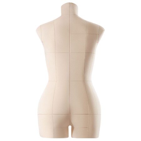 Pentornovsky Monica mannequin, Size 46, beige color, pads, arms, leg and head-2