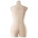 Pentornovsky Monica mannequin, Size 46, beige color, pads, arms, leg and head