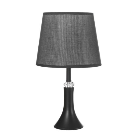Board lamp "Padder" E27 40W Black 21x21x38 cm Risalux-5