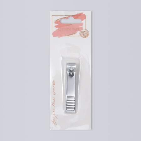 Kusachki-Caniper manicure, 5.5 cm, on the blister, silver color-3
