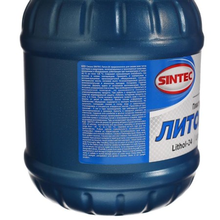 Plastic lubricant Sintec Litol-24, 800 g-1