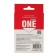 Mouse Smartbuy One 352, wired, optical, 1600 dpi, USB, black