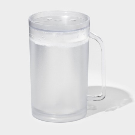 Cooling beer mug, 380 ml-5