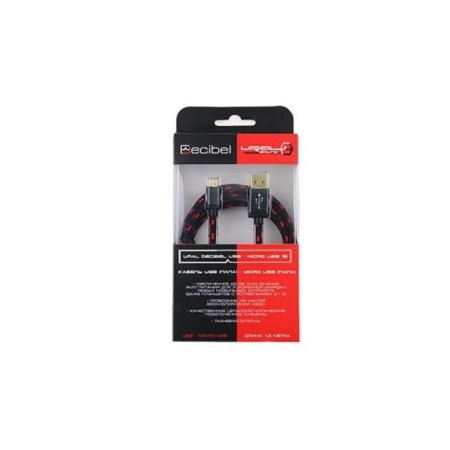 Кабель USB-micro Ural Decibel USB 15-1