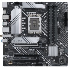 Материнская плата Asus PRIME B660M-A WIFI D4 Soc-1700 Intel B660 4xDDR4 mATX AC`97 8ch(7.1)   100447