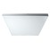 Luminaire Insured LED Feron, IP20, LED, 54 W, 595x595x40 mm, white color