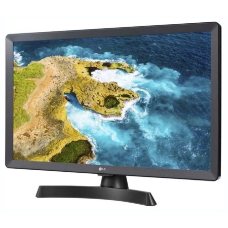 TV LED LG 24 "24TQ510S-PZ Black HD 60HZ DVB-T DVB-T2 DVB-C USB WiFi Smart TV-2