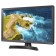 TV LED LG 24 "24TQ510S-PZ Black HD 60HZ DVB-T DVB-T2 DVB-C USB WiFi Smart TV