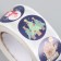 Stick Paper "New Year's attributes" d = 2.5 cm 500 pcs in a roll 3x6.5x6.5 cm