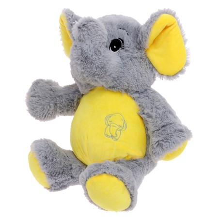Soft toy "Elephant Stitch", 55 cm-4