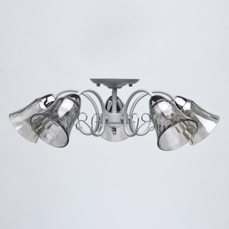 Monica chandelier, size 64x19x64 cm, 300W 5xe27 IP 20-2