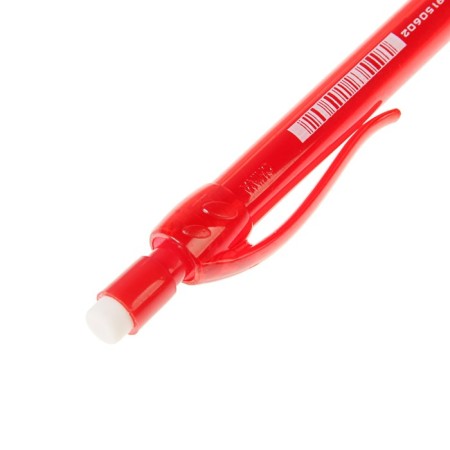 Mechanical pencil 0.5 mm Koh-I-Noor 5780, red case-2