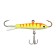 Bait Balancir Allvega Fishing Master, 10 g, 5 cm, t27 color, yellow-red