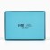 Folding box under 6 sweets Tiffany, 13.5 x 9.8 x 3.8 cm