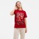 Joker T -shirt, red color, size 48 (l)