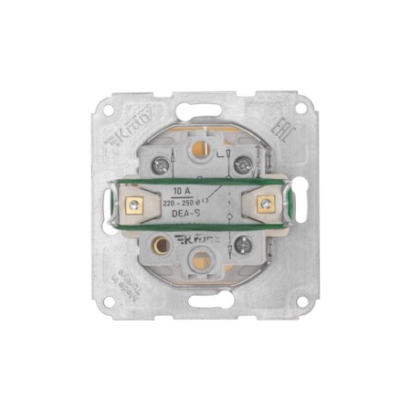 2-clavy switch for blinds Kranz s/y 10a fur. Bezh KR-78-0239-4