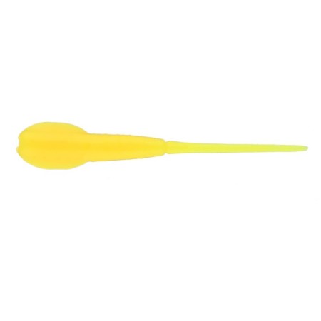 Twisters edible LJ Pro Series Troutino, 4.3 cm, color 101, 12 pcs.