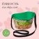 Container for collecting berries, 3 l, "flowering crop", green
