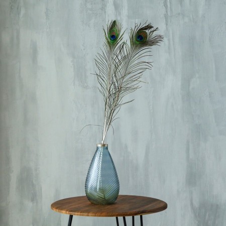 Feather Pavlin for decor, size - from 90 to 100 cm-3