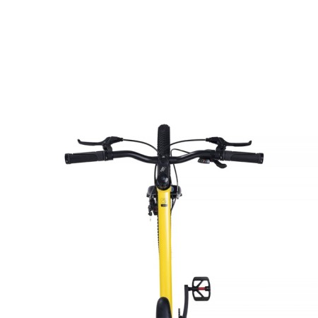Bicycle 24 ’’ maxiscoo 7bike m500, yellow color-5