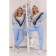 Female pool Wisell, size 60, blue color