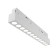 TREECH TRECHNICAL TR031-4-12WTW-DD-W, 12W, 22x2.3x4.4 cm, LED, 900LM, white color, white