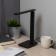 LED desktop lamp, black color