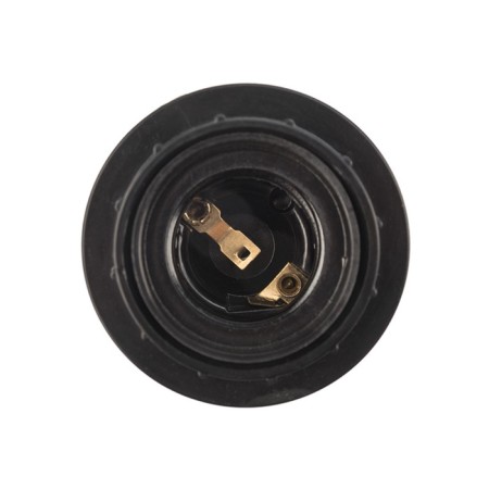 Carbolite cartridge with an E27 ring black with Rexant label-1