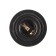 Carbolite cartridge with an E27 ring black with Rexant label