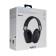Logitech Zone Vibe 100 headphones, computer, microphone, wireless, black