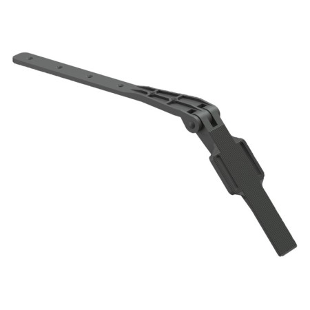 Mounting adjustable döcke premium graphite