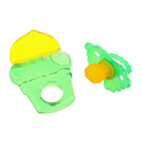 A set of silicone teeters to “kids”, 2 pcs.-1