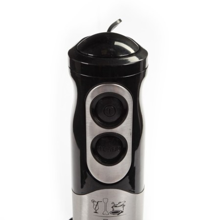 Scarlett SC-HB42F15 Bleer, 700 W, 0.5/0.6 L, 2 speeds, black-silver-1
