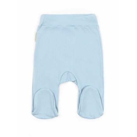 Set for discharge children's NewBorn growth 56-62 cm, blue color, 6 items-10