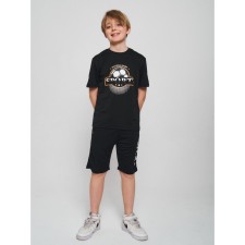 Спортивный костюм для мальчика, рост 152 см, цвет тёмно-синий