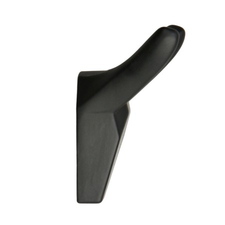 Furniture hook Cappio Horn, two -rod, black-6