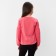 Longslit for a girl, raspberry color, height 140 cm