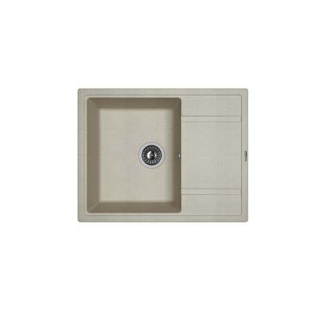 Kitchen carrier of stone Florentina "Lipsi-650", 650x510 mm, Gray color