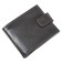 Male purse, brown color