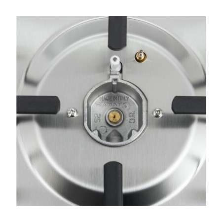 Maunfeld eghs.32.3es hob, gas, 2 burners, silver-10
