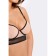 Women's bras, size 75b, beige color