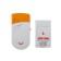 Homestar HS-0101 call, wireless, 8.6 MW, 32 melodies, 80-90db, r = 100m, 433.05MHz, mix