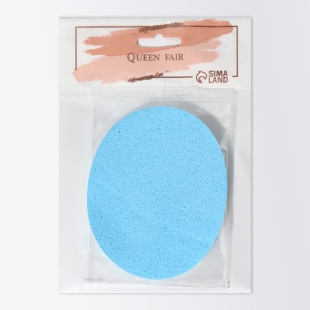 Washing sponge "Waste", 11.5 × 8.5 cm, color mix-6