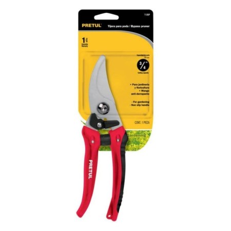 Planning coater, 8 "(20 cm), with plastic handles, Pretul-1