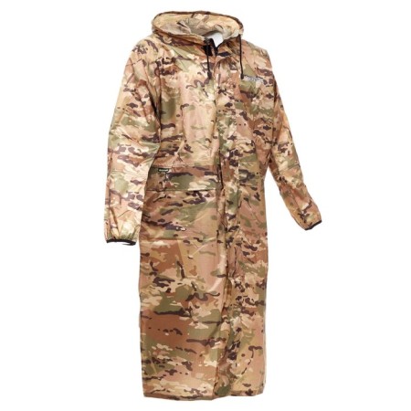 Moisture-protective raincoat, fabric: tuffeta 3000 mm, cartoons, 52-54/182-1