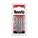 Bit KWB Industry, PZ3, 50 mm, TQ60 steel, 3 pcs
