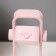 Nightlight "RUDS" LED 3W USB AKB Pink 9x4.8x16 cm