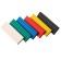 Plasticine 6 colors 90 g, cars