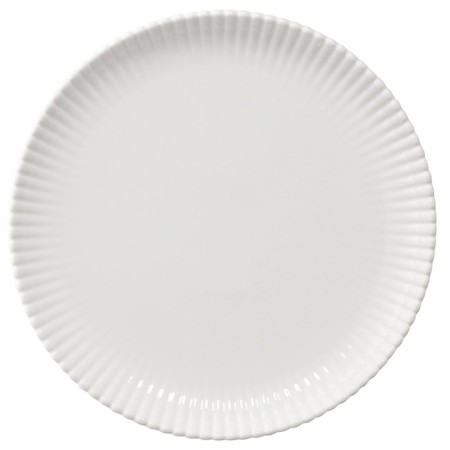 Set of plates Tkano Kitchen Spirit, 21 cm, 2 pcs, white color-8