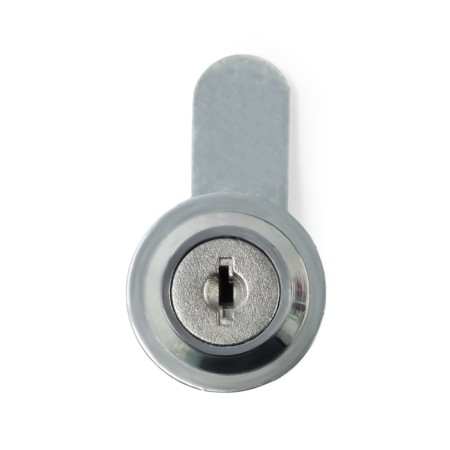 Castle Post Tundra LC2, 17x30x50 mm, 2 English keys, chrome-2
